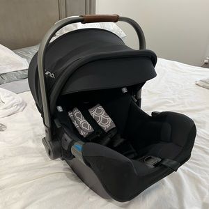 Nuna Pipa RX Car Seat
